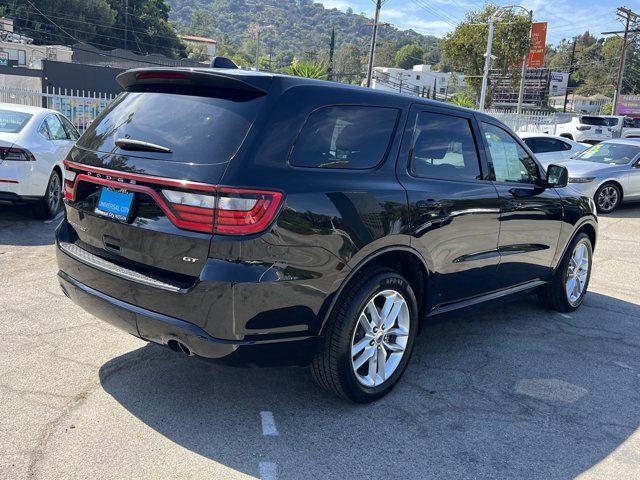 used 2022 Dodge Durango car, priced at $24,980