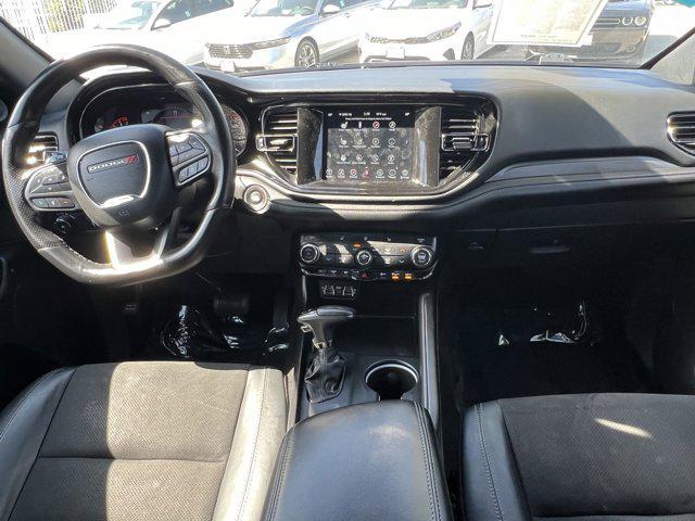 used 2022 Dodge Durango car, priced at $24,980