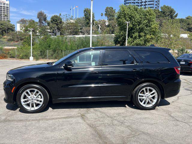 used 2022 Dodge Durango car, priced at $24,980