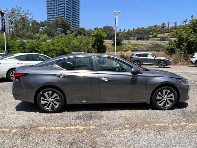 new 2024 Nissan Altima car, priced at $27,750