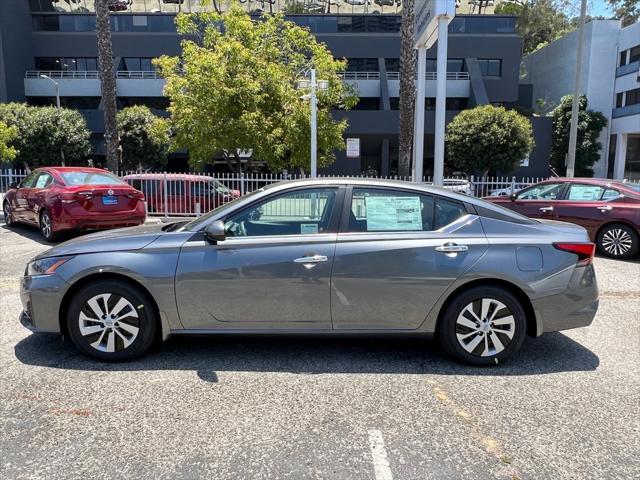 new 2024 Nissan Altima car, priced at $27,750