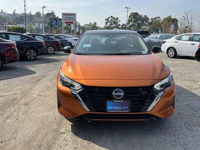 new 2025 Nissan Sentra car, priced at $29,720