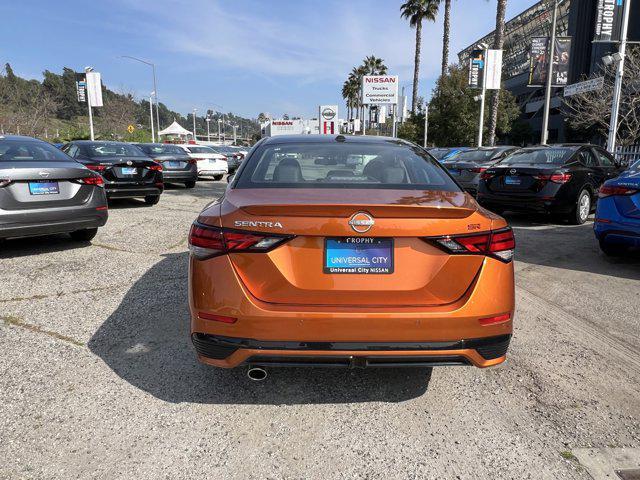 new 2025 Nissan Sentra car, priced at $29,720