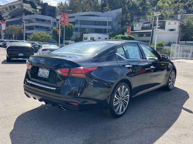 used 2023 Nissan Altima car, priced at $22,980