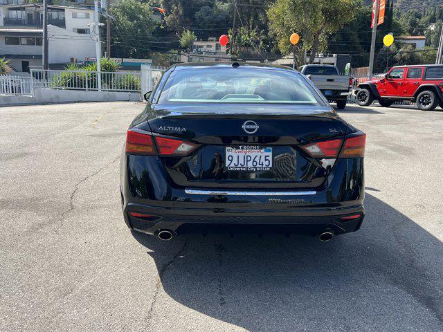 used 2023 Nissan Altima car, priced at $22,980