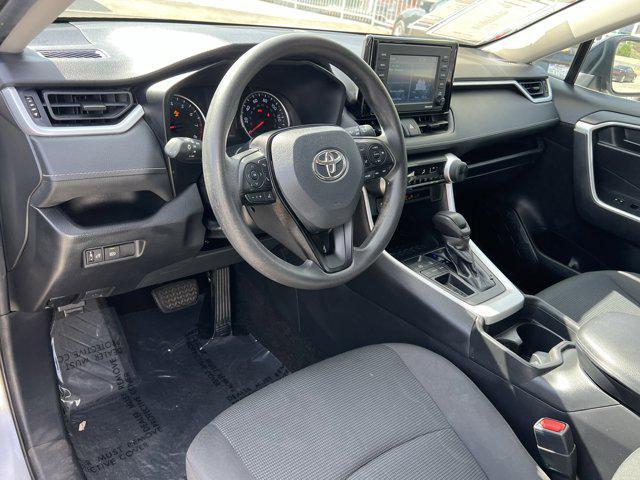 used 2021 Toyota RAV4 car, priced at $22,380