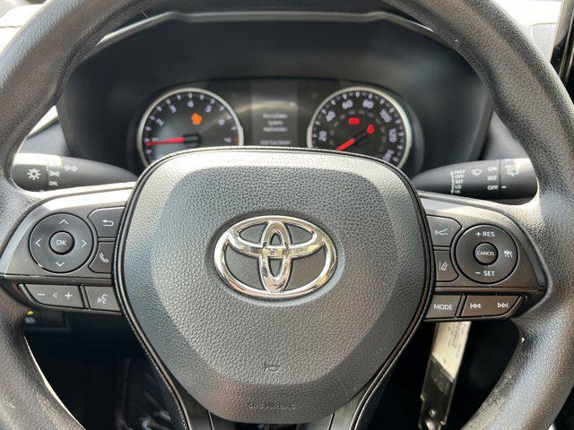 used 2021 Toyota RAV4 car, priced at $22,380