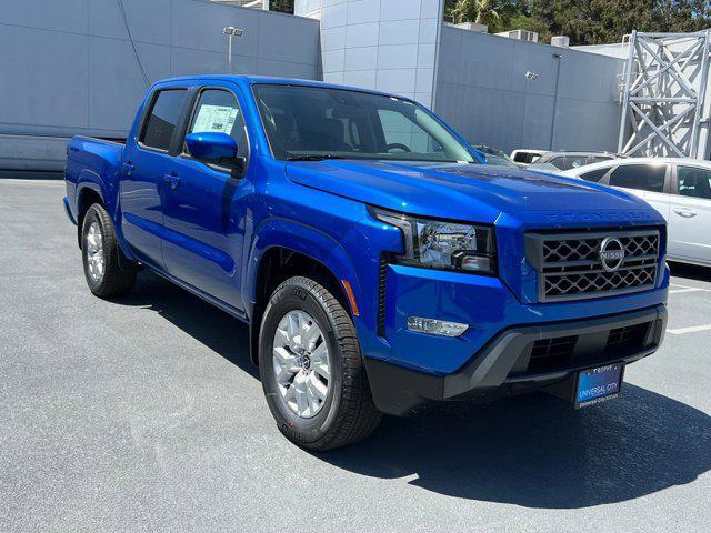 new 2024 Nissan Frontier car, priced at $38,000