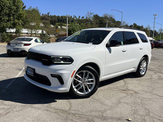 used 2023 Dodge Durango car, priced at $28,980