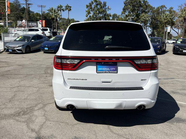 used 2023 Dodge Durango car, priced at $28,980