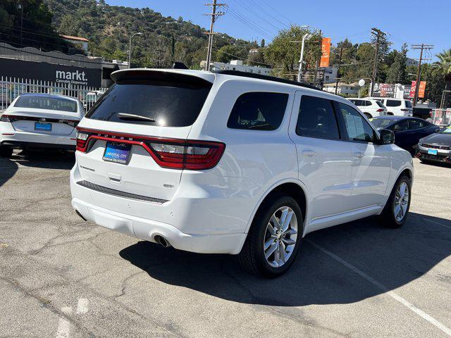 used 2023 Dodge Durango car, priced at $28,980