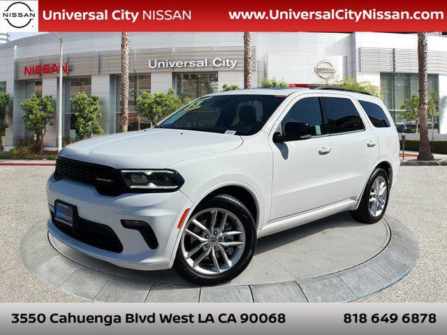 used 2023 Dodge Durango car, priced at $28,980