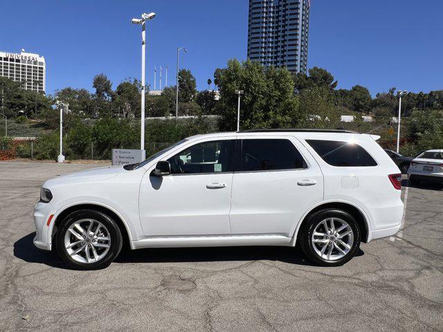 used 2023 Dodge Durango car, priced at $28,980