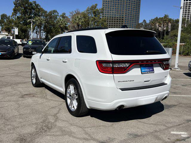 used 2023 Dodge Durango car, priced at $28,980