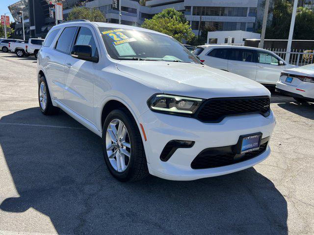 used 2023 Dodge Durango car, priced at $28,980