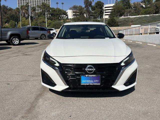 new 2025 Nissan Altima car, priced at $28,750