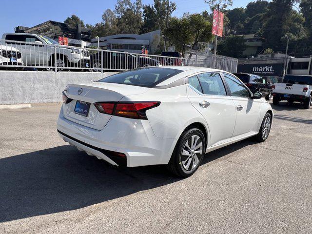 new 2025 Nissan Altima car, priced at $28,750