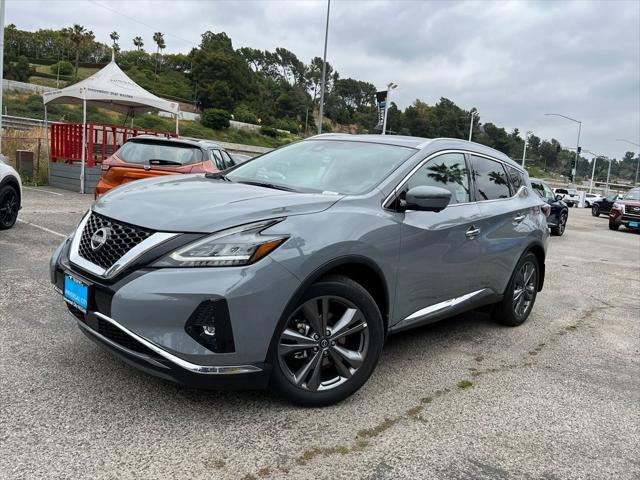 new 2023 Nissan Murano car, priced at $48,650