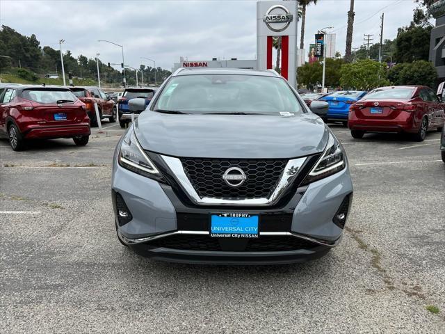 new 2023 Nissan Murano car, priced at $48,650