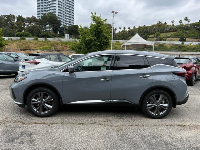 new 2023 Nissan Murano car, priced at $48,650