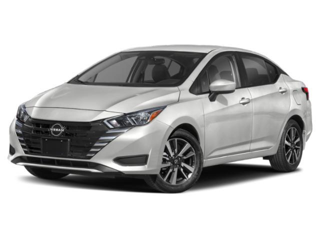 new 2024 Nissan Versa car, priced at $21,860