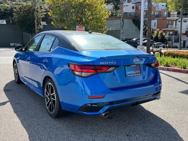 new 2024 Nissan Sentra car, priced at $28,430