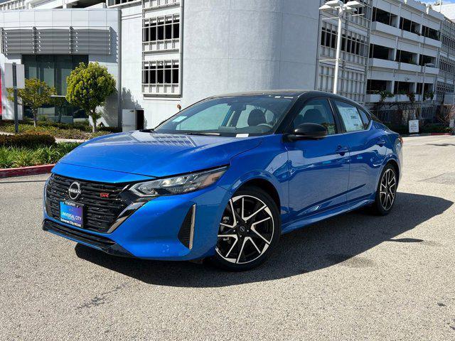 new 2024 Nissan Sentra car, priced at $26,430