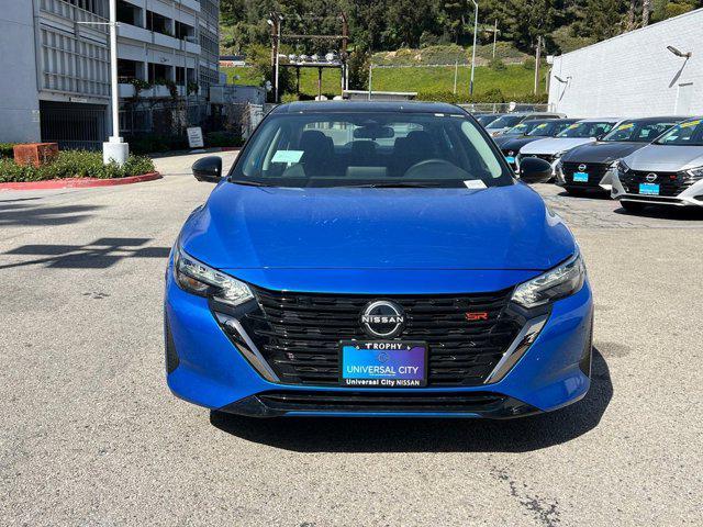 new 2024 Nissan Sentra car, priced at $26,430