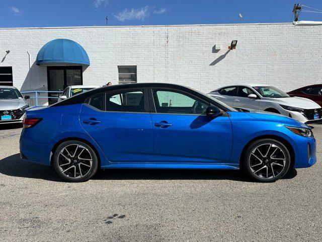 new 2024 Nissan Sentra car, priced at $26,430