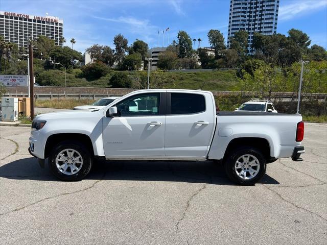 used 2019 Chevrolet Colorado car, priced at $29,699