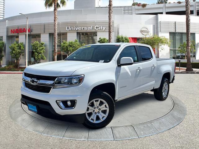 used 2019 Chevrolet Colorado car, priced at $29,699
