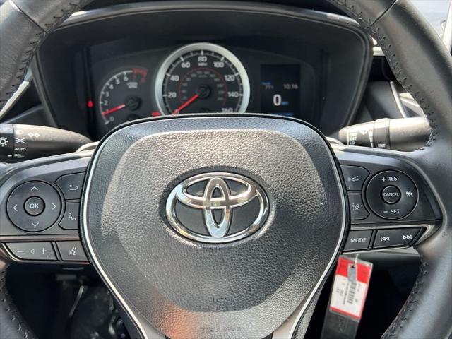 used 2021 Toyota Corolla car, priced at $22,399