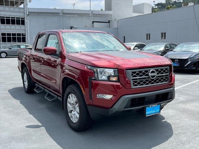 new 2023 Nissan Frontier car, priced at $40,890