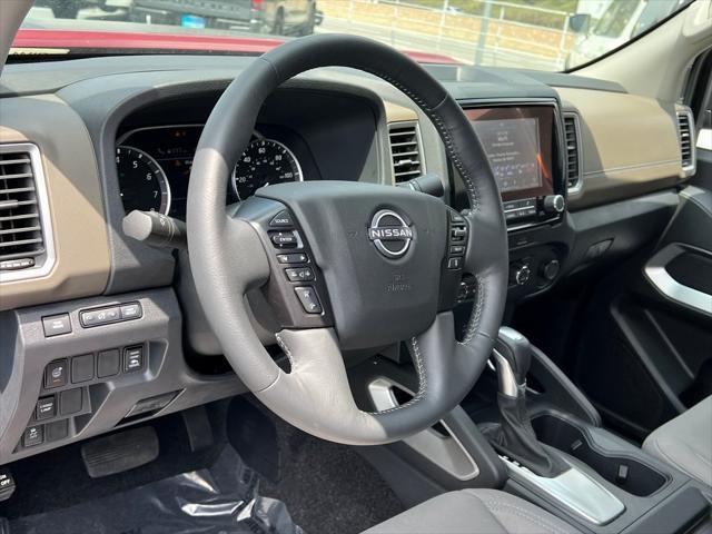 new 2023 Nissan Frontier car, priced at $40,890