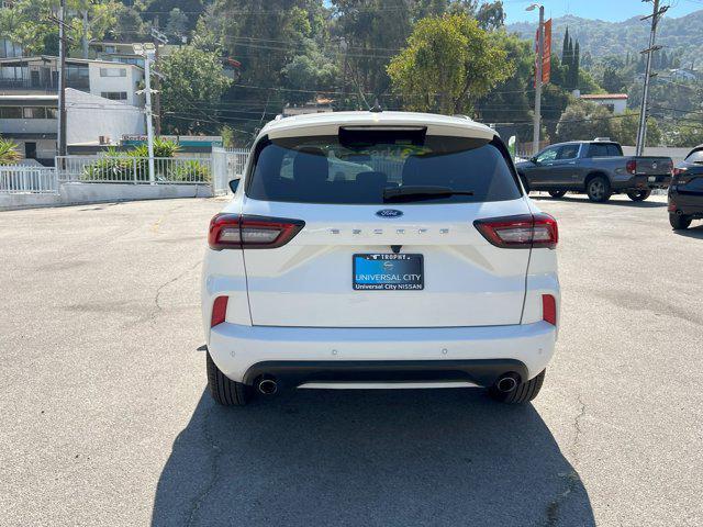 used 2023 Ford Escape car, priced at $20,980