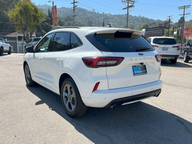 used 2023 Ford Escape car, priced at $20,980