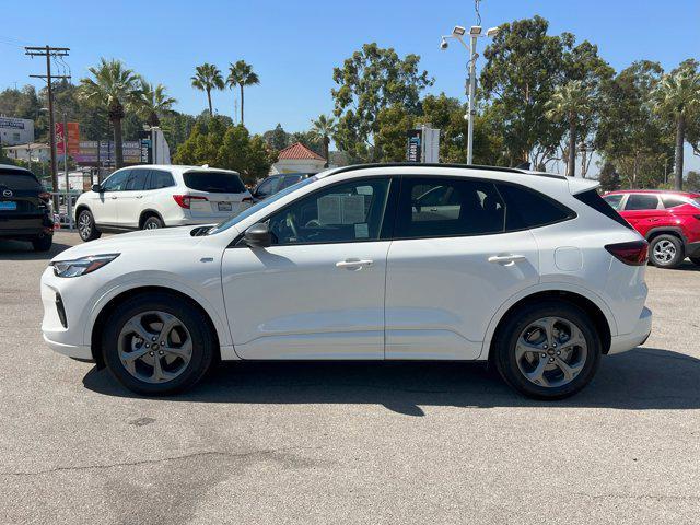 used 2023 Ford Escape car, priced at $20,980