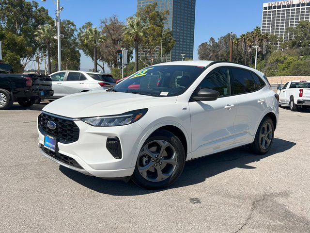 used 2023 Ford Escape car, priced at $20,980