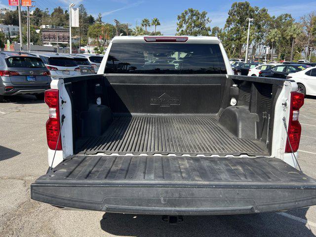 used 2021 Chevrolet Silverado 1500 car, priced at $29,980