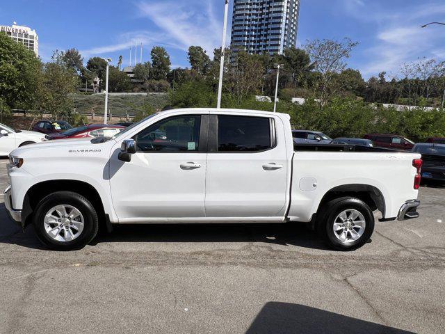 used 2021 Chevrolet Silverado 1500 car, priced at $29,980