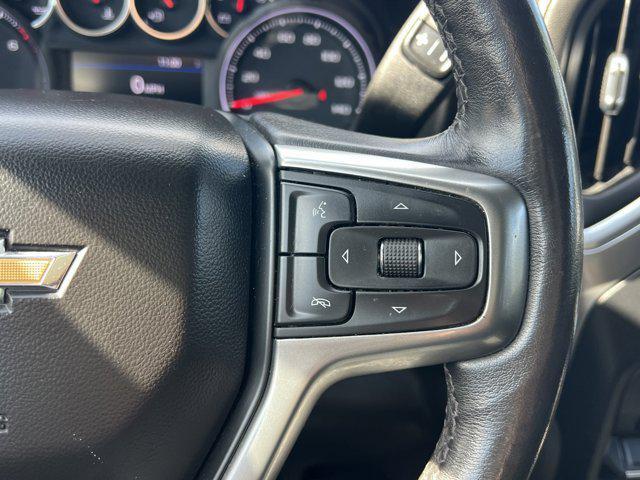 used 2021 Chevrolet Silverado 1500 car, priced at $29,980