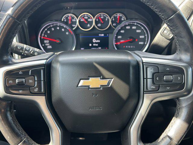 used 2021 Chevrolet Silverado 1500 car, priced at $29,980