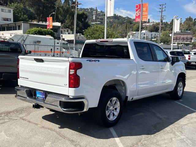 used 2021 Chevrolet Silverado 1500 car, priced at $29,980