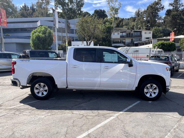 used 2021 Chevrolet Silverado 1500 car, priced at $29,980