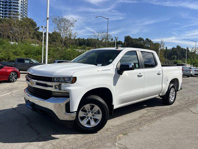 used 2021 Chevrolet Silverado 1500 car, priced at $29,980