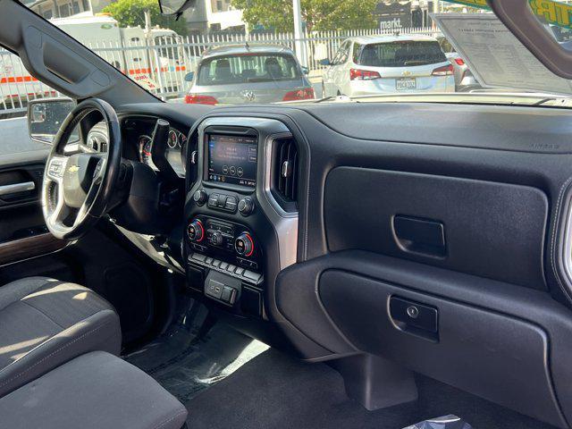 used 2021 Chevrolet Silverado 1500 car, priced at $29,980