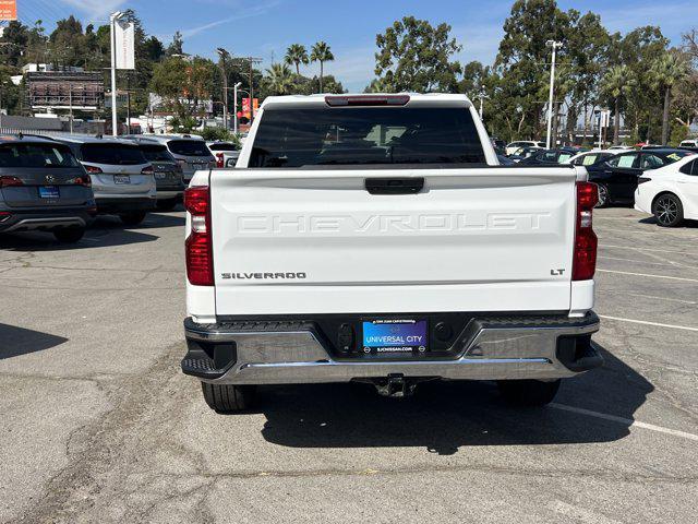 used 2021 Chevrolet Silverado 1500 car, priced at $29,980