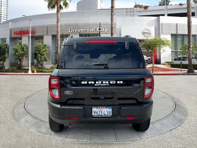 used 2023 Ford Bronco Sport car, priced at $32,992