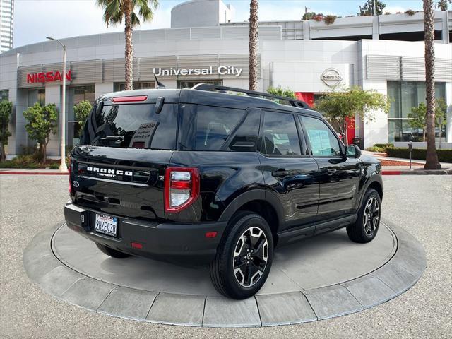 used 2023 Ford Bronco Sport car, priced at $32,992