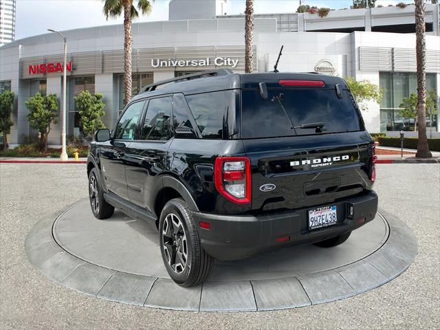 used 2023 Ford Bronco Sport car, priced at $32,992